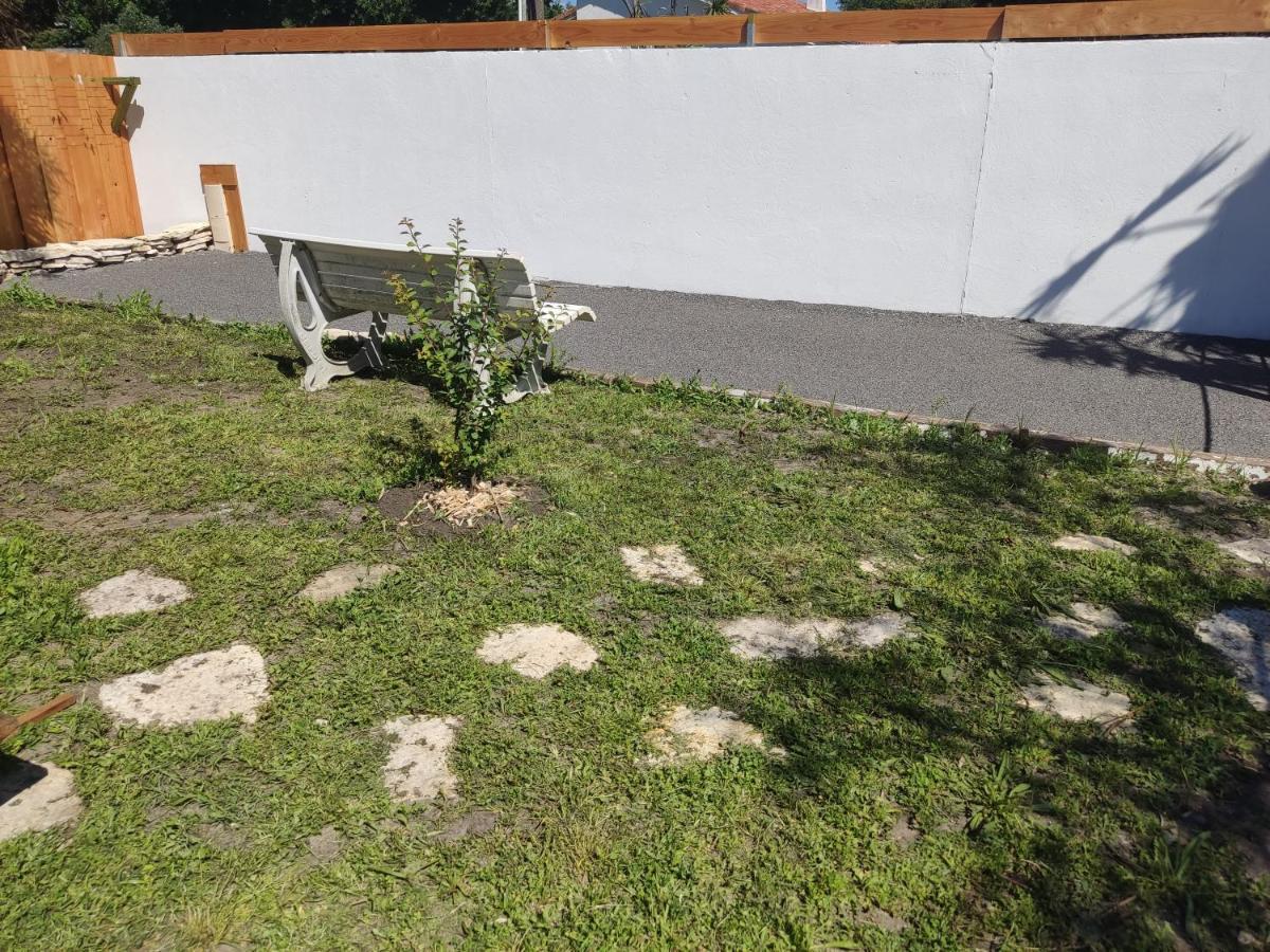 Cottage La Dune Avec Piscine Les Cigales Du Bassin A 居让梅斯特拉 外观 照片
